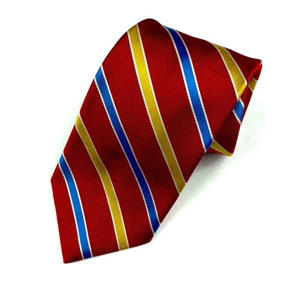 Brooks Brothers Makers, men’s all silk neck tie.